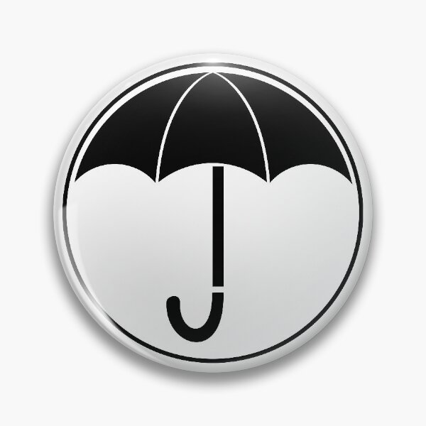 Artikelvorschau, Umbrella Academy - Logo entworfen und verkauft von mirtilla83.