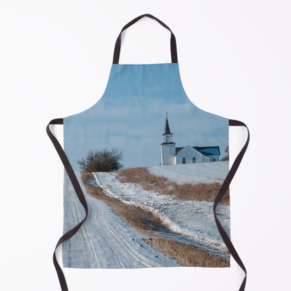 Item preview, little white rural country church designed and sold by marvin barth.