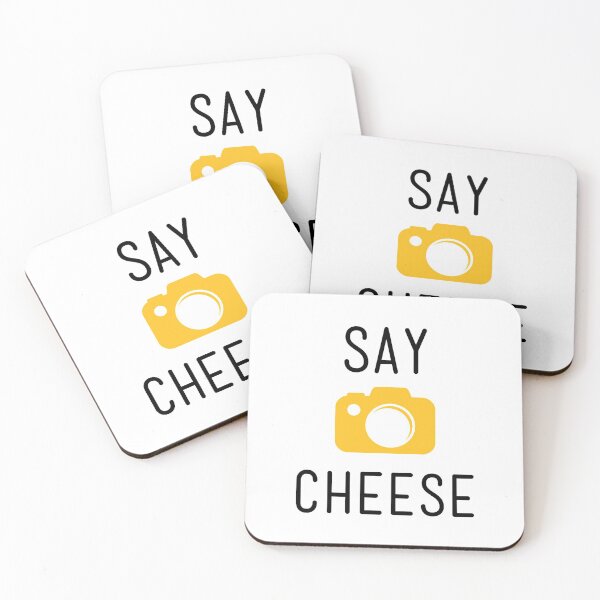 Item preview, Say Cheese designed and sold by MulberryPlace.