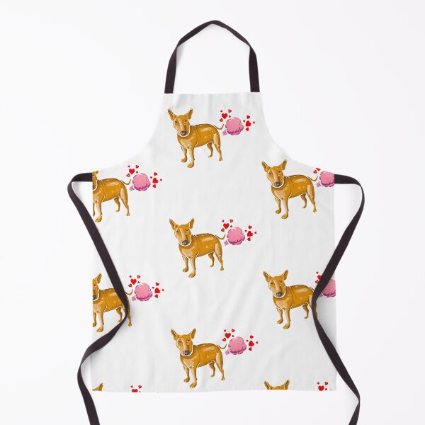 Item preview, Bull Terrier Funny Dog Quotes designed and sold by Art-Max.