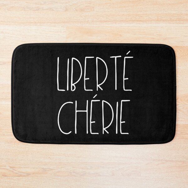 Item preview, Liberté Chérie designed and sold by TheLemonBox.