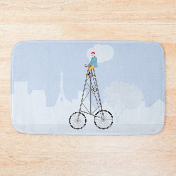 Item preview, The World's Tallest Bicycle The Eiffel Tower Bike  designed and sold by Anna Lemos.