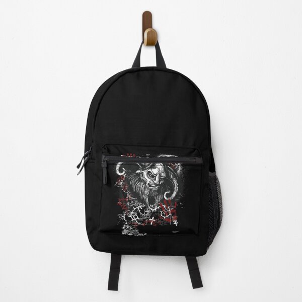 Item preview, Demon with Horns - Awesome demon lover Gift designed and sold by Teenation9.