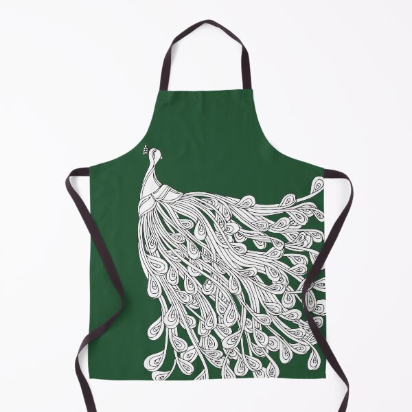 Item preview, Tail Feathers - Peafowl Glory designed and sold by Kristine Kisman.