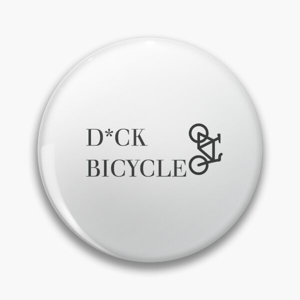 Item preview, Site to Side - D*ck Bicycle designed and sold by AriGrandeCanada.