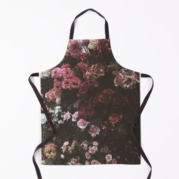 Item preview, vintage aesthetic floral pattern designed and sold by ItsArtShirt.