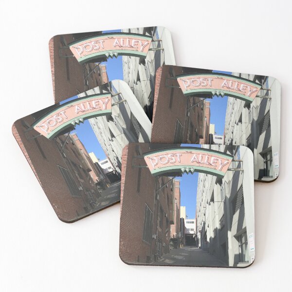 Item preview, Post Alley designed and sold by ChrisThomasArt.