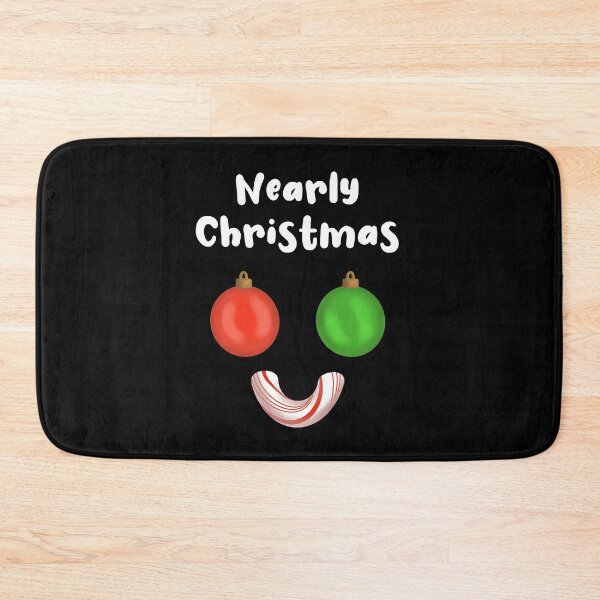 Item preview, Nearly Christmas  designed and sold by Funful.