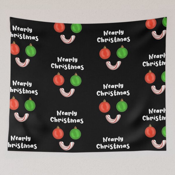 Item preview, Nearly Christmas  designed and sold by Funful.