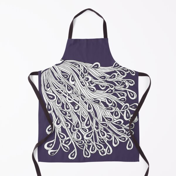 Item preview, Pretty Purple Peacock designed and sold by Kristine Kisman.
