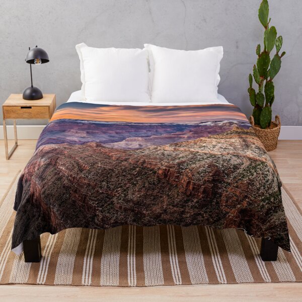 Item preview, Sunset over Grand Canyon designed and sold by louishay.