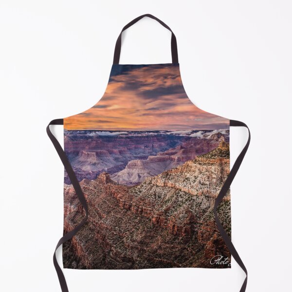 Item preview, Sunset over Grand Canyon designed and sold by louishay.