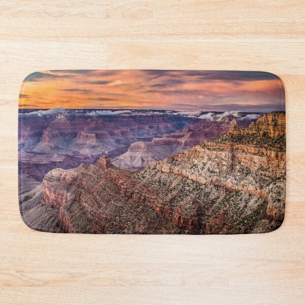 Item preview, Sunset over Grand Canyon designed and sold by louishay.