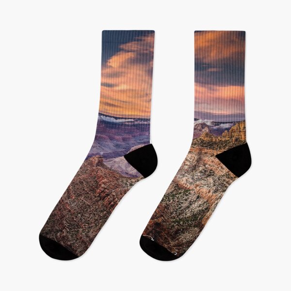 Item preview, Sunset over Grand Canyon designed and sold by louishay.