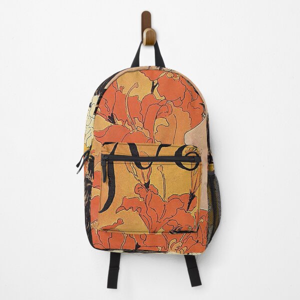 Item preview, The weekly magazine Jugend No. 14 - Otto Eckmann - 1896 designed and sold by CJET.