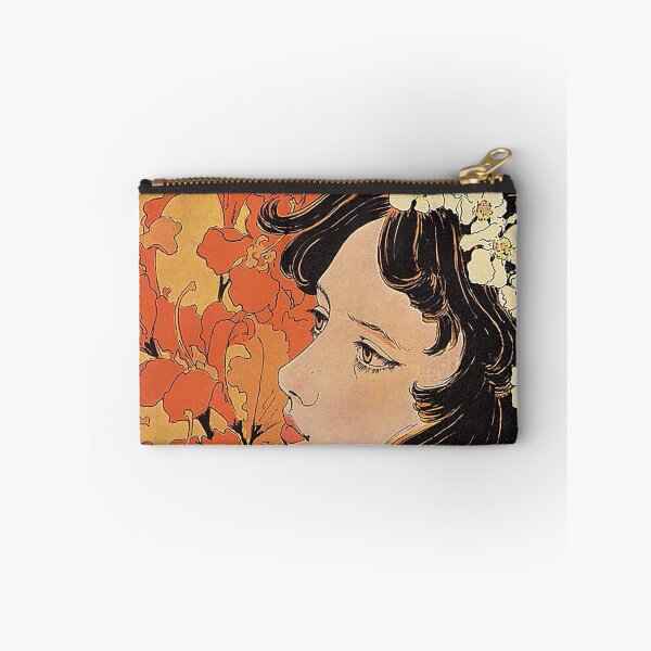 Item preview, The weekly magazine Jugend No. 14 - Otto Eckmann - 1896 designed and sold by CJET.