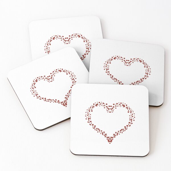 Item preview, A Rose of Hearts designed and sold by SilverSquirrels.