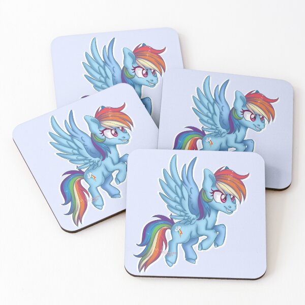 Item preview, Rainbow Dash  designed and sold by GrinningReaper.