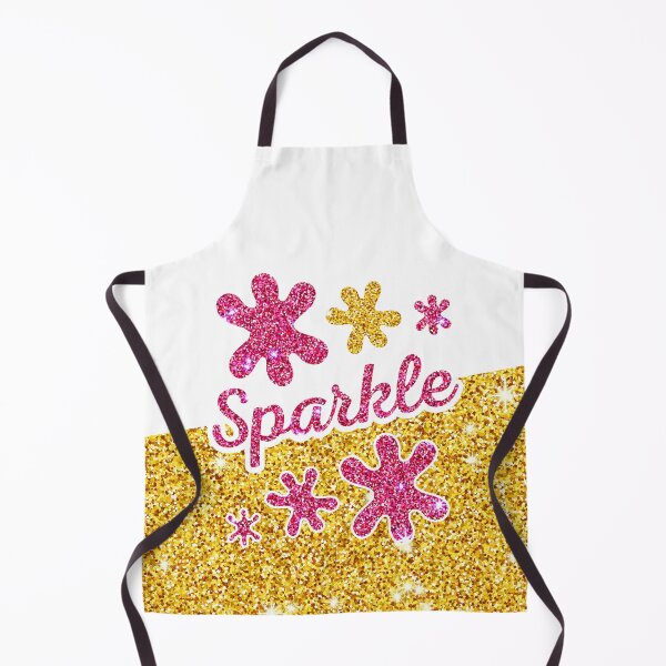 Item preview, Glitter Sparkle Gold Effect designed and sold by cookymunster.