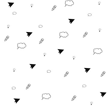 Artwork thumbnail, Random Patterns by LinhlyHarwell13