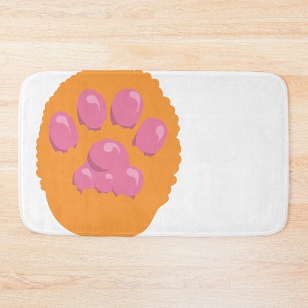 Item preview, Ginger Toe Beans designed and sold by MoodyCarp.