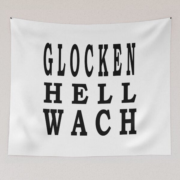 Item preview, BELL BRIGHT AWAKE designed and sold by achgottchen.