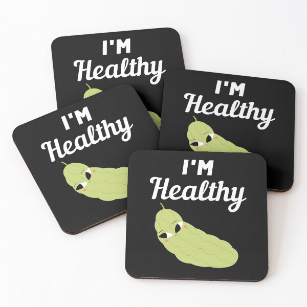 Item preview, I'm Healthy Ampalaya designed and sold by razvigod.
