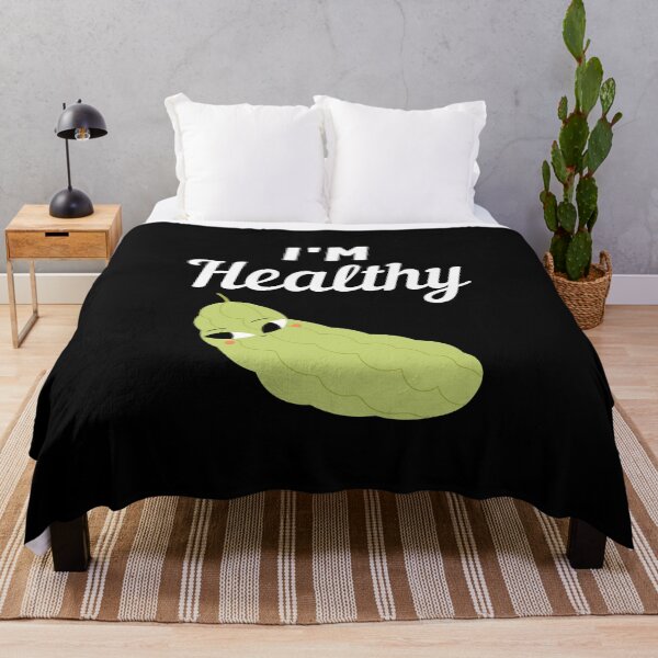 Item preview, I'm Healthy Ampalaya designed and sold by razvigod.
