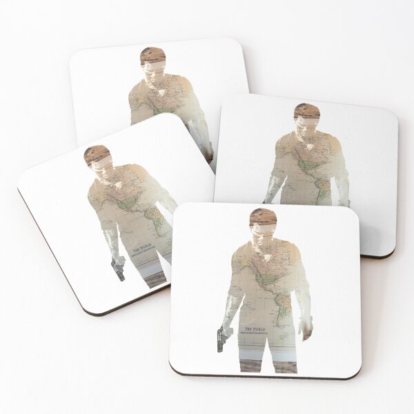 Item preview, Nathan Drake Uncharted designed and sold by Savleub.