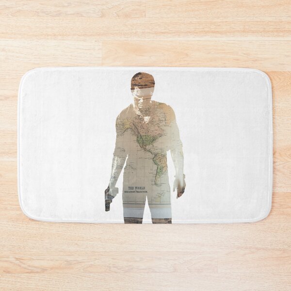 Item preview, Nathan Drake Uncharted designed and sold by Savleub.