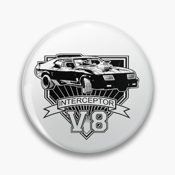 Item preview, Mad Max V8 Interceptor designed and sold by CoolCarVideos.