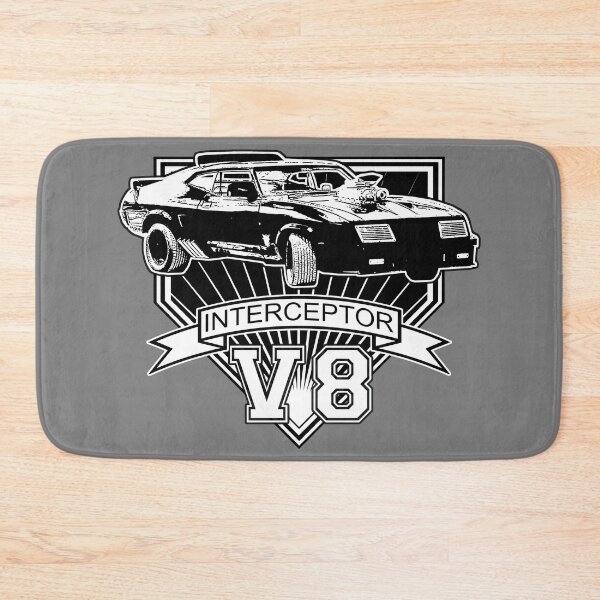 Item preview, Mad Max V8 Interceptor designed and sold by CoolCarVideos.