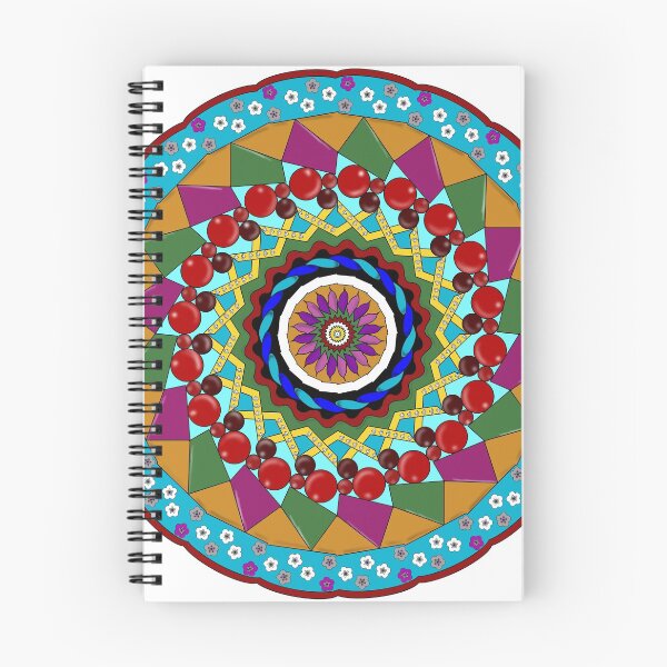 Item preview, Nelson Mandala designed and sold by Lowbucks.