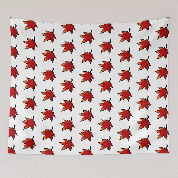 Item preview, Maple Leaf Pixel designed and sold by kawaiicrossing.