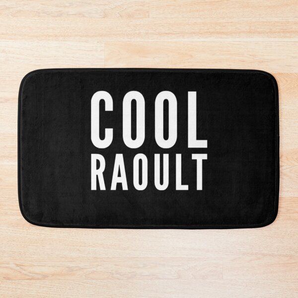 Item preview, Cool RAOULT support Didier Raoult humor designed and sold by joozybart.