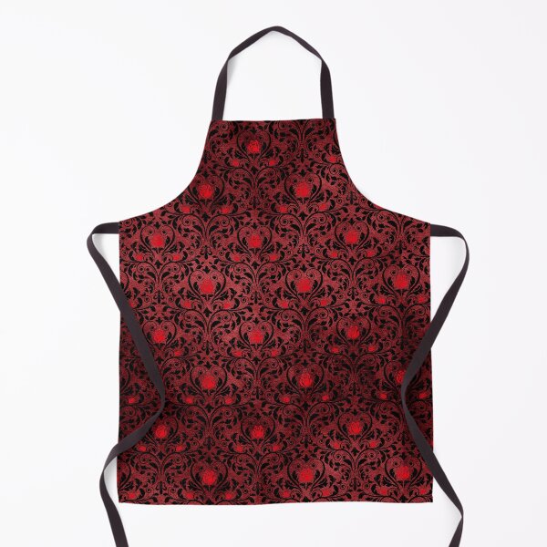 Item preview, Gothic Red and Black Pattern designed and sold by blayzeink.