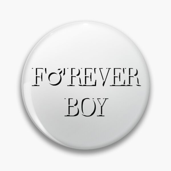Item preview, Forever boy ♂ designed and sold by AriGrandeCanada.
