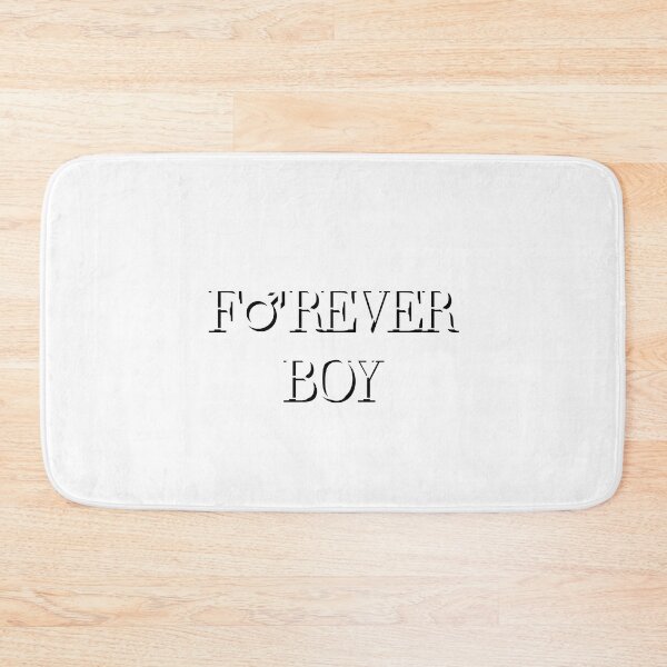 Item preview, Forever boy ♂ designed and sold by AriGrandeCanada.
