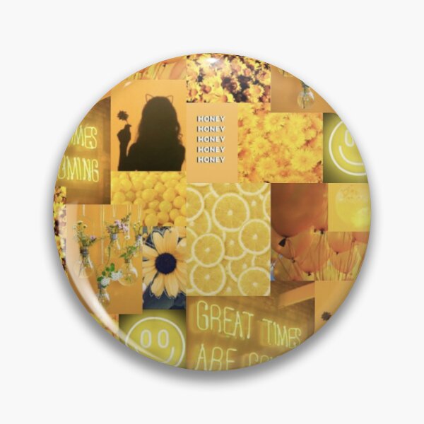 Item preview, Yellow Collage Phone Case - any phone size designed and sold by loisdibdenx.