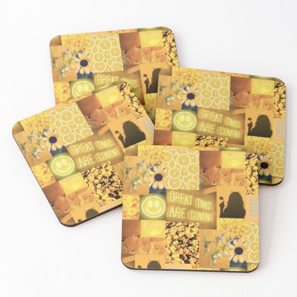 Item preview, Yellow Collage Phone Case - any phone size designed and sold by loisdibdenx.