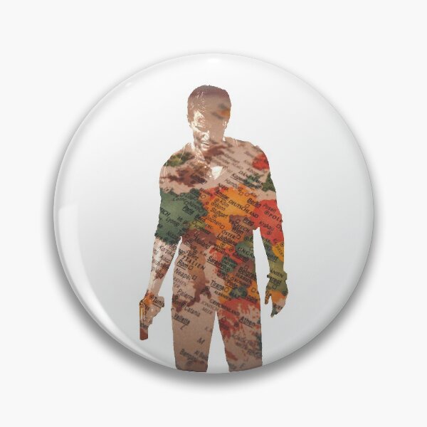 Item preview, Nathan Drake Uncharted designed and sold by Savleub.