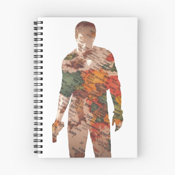 Item preview, Nathan Drake Uncharted designed and sold by Savleub.