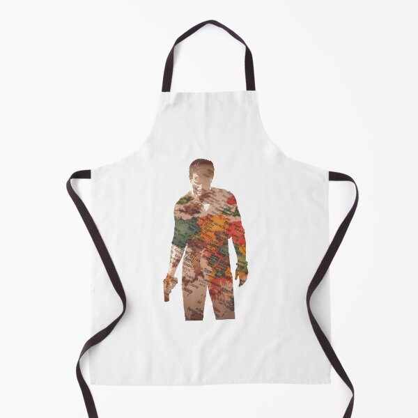 Item preview, Nathan Drake Uncharted designed and sold by Savleub.