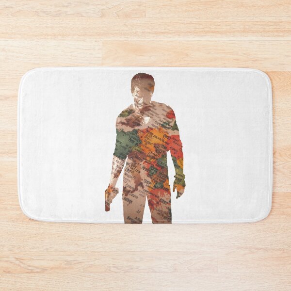 Item preview, Nathan Drake Uncharted designed and sold by Savleub.