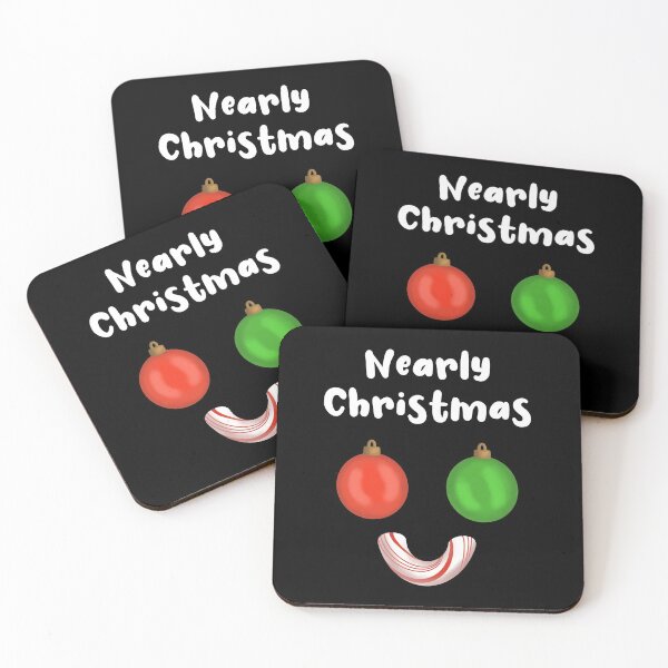 Item preview, Nearly Christmas  designed and sold by Funful.