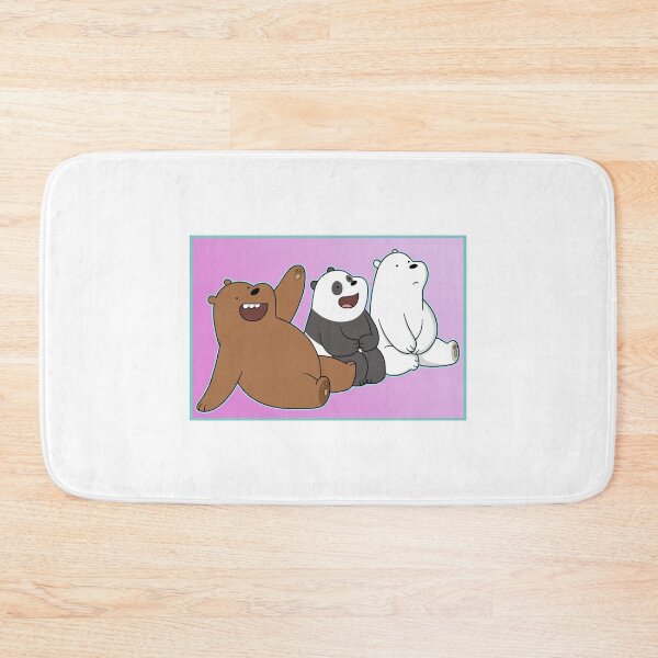Item preview, We Are Bears designed and sold by Hikanoz.