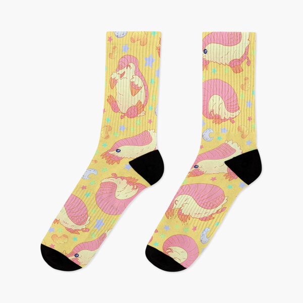 Item preview, Pink Fairy Armadillo yellow designed and sold by Deathoftheself.
