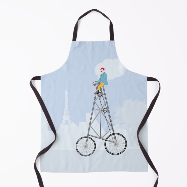Item preview, The World's Tallest Bicycle The Eiffel Tower Bike designed and sold by Anna Lemos.