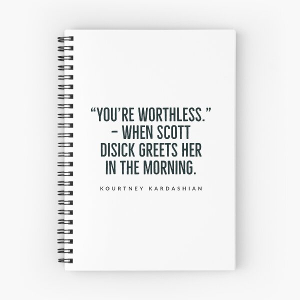 Item preview, kourtney+kardashian  - QUOTES - KARDASHIAN - FAMILY  designed and sold by Tropical Blood.