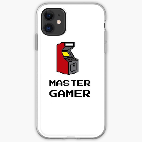 MG Arcade iPhone Soft Case